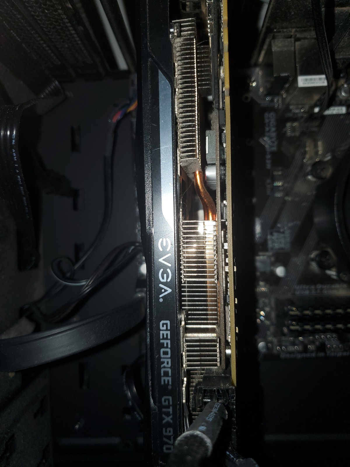 Evea GeForce gtx 970