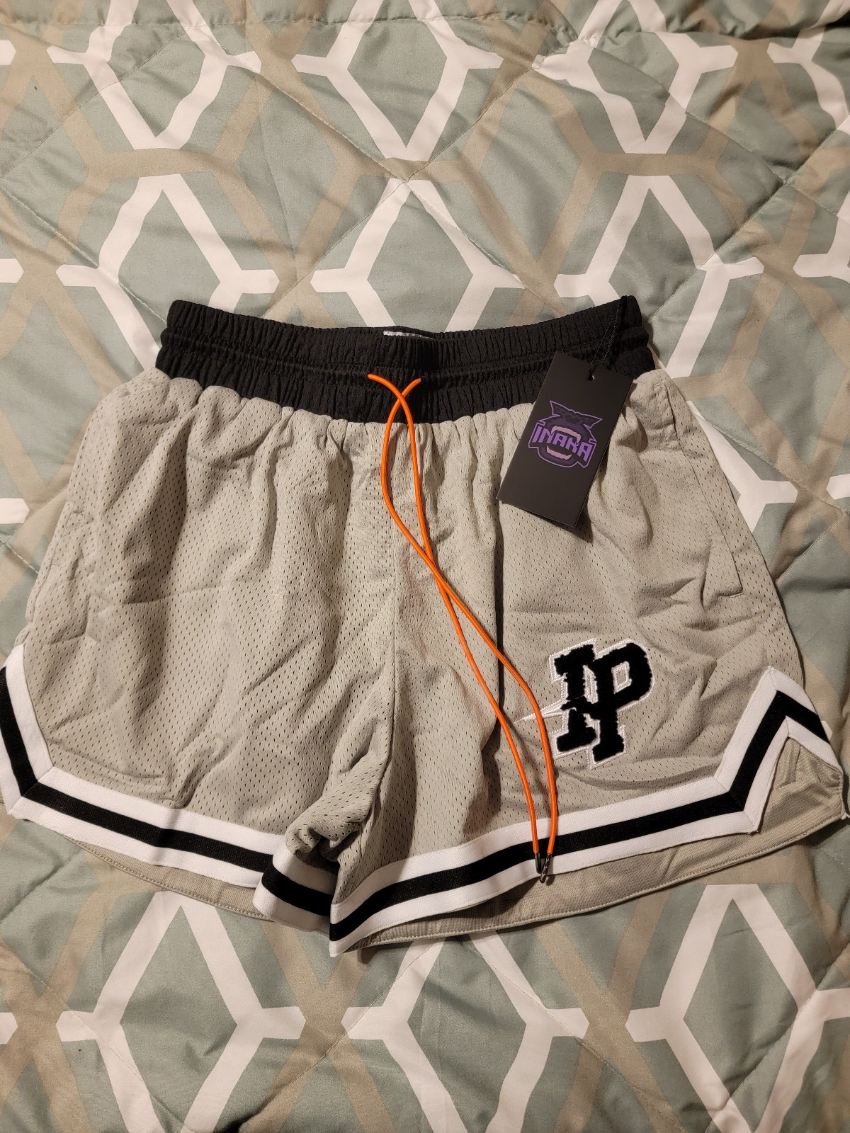 Inaka Power Steel League Mesh Shorts