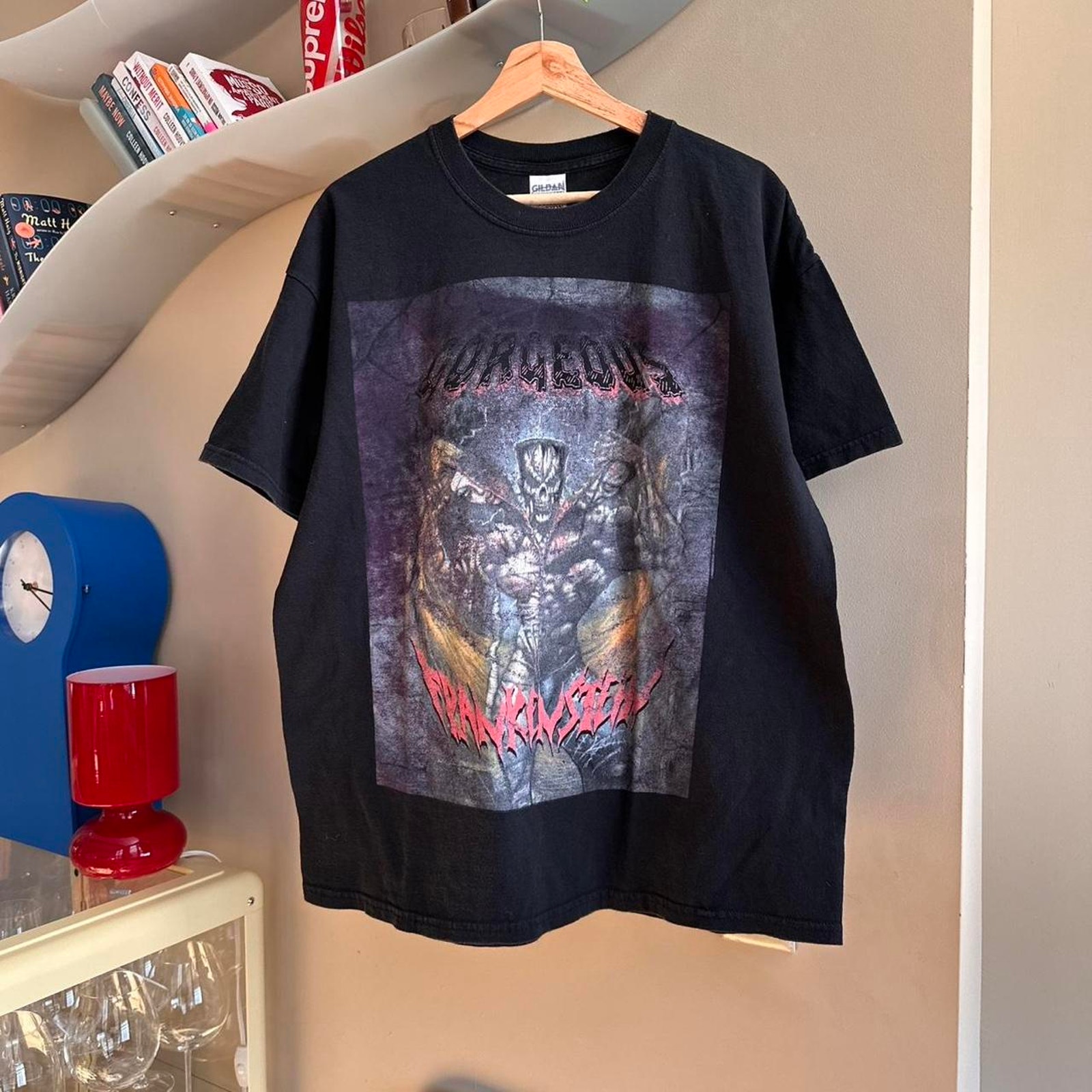 Vintage Gorgeous Frankenstein Band Shirt