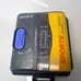 Sony Sports Walkman AM/FM Radio Casette Player