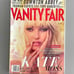 Vanity Fair December 2012 Kate Moss Cover Magazine