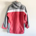 Columbia Women's Coral and Grey Ski Jacket