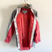 Columbia Women's Coral and Grey Ski Jacket