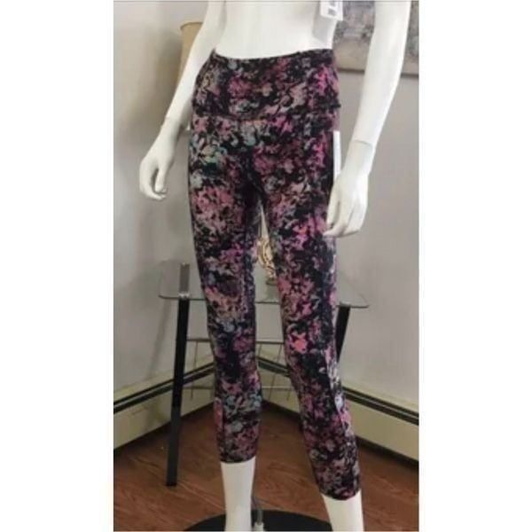 Lululemon Crop leggings size 4
