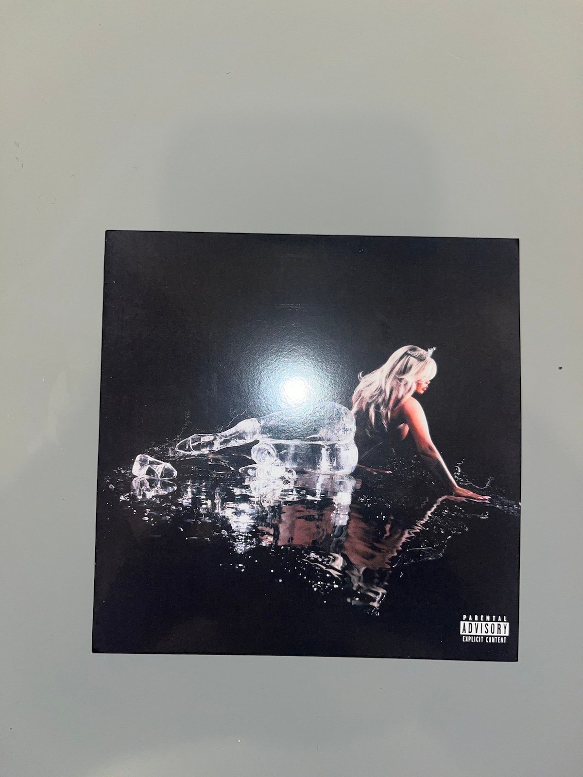 LEGITIMATE CITY GIRLS JT SIGNED “CITY CINDERELLA” MIXTAPE CD NEW!!