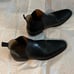 Men’s JXSN CHELSEA BOOT/ BLACK Dress shoes/Office footwear.