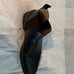 Men’s JXSN CHELSEA BOOT/ BLACK Dress shoes/Office footwear.