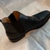Men’s JXSN CHELSEA BOOT/ BLACK Dress shoes/Office footwear.