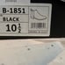 Men’s JXSN CHELSEA BOOT/ BLACK Dress shoes/Office footwear.