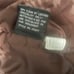 U2 Wear Me Out Men's Soft Two Toned Leather Bomber Jacket Men's Large LongSleeve