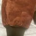 U2 Wear Me Out Men's Soft Two Toned Leather Bomber Jacket Men's Large LongSleeve
