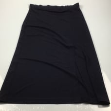 LOFT maxi skirt dark blue size M