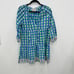 SZ Blockprints Priya dress Sz Small made in India