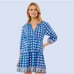 SZ Blockprints Priya dress Sz Small made in India