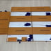 Louis Vuitton tie, empty box, paper bag, lot sale.