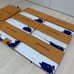 Louis Vuitton tie, empty box, paper bag, lot sale.