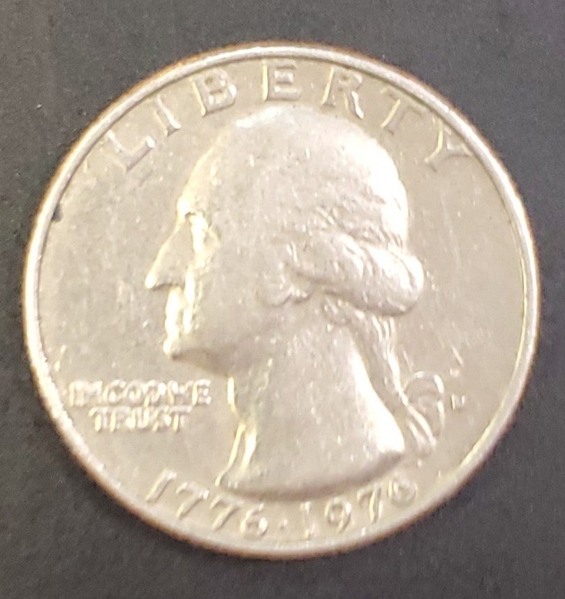 Rare Error Quarter
