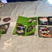 Xbox,ps2 slim,ps2 whole lot of games