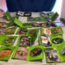 Xbox,ps2 slim,ps2 whole lot of games