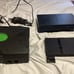 Xbox,ps2 slim,ps2 whole lot of games