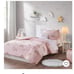 Girls twin bedding plus bedroom accessories