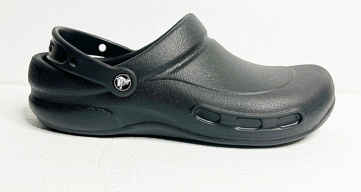 Crocs ship resistant