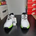 Men size 10.5 ADIDAS ORIGINALS ZX 8000 SG GOLF A-ZX FZ4412 WHITE CORE BLACK