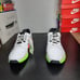 Men size 10.5 ADIDAS ORIGINALS ZX 8000 SG GOLF A-ZX FZ4412 WHITE CORE BLACK