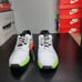Men size 10.5 ADIDAS ORIGINALS ZX 8000 SG GOLF A-ZX FZ4412 WHITE CORE BLACK