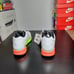 Men size 10.5 ADIDAS ORIGINALS ZX 8000 SG GOLF A-ZX FZ4412 WHITE CORE BLACK