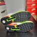 Men size 10.5 ADIDAS ORIGINALS ZX 8000 SG GOLF A-ZX FZ4412 WHITE CORE BLACK