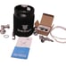 TMCRAFT 64oz Growler Tap System, Pressurized Stainless Steel Mini Keg