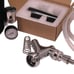 TMCRAFT 64oz Growler Tap System, Pressurized Stainless Steel Mini Keg