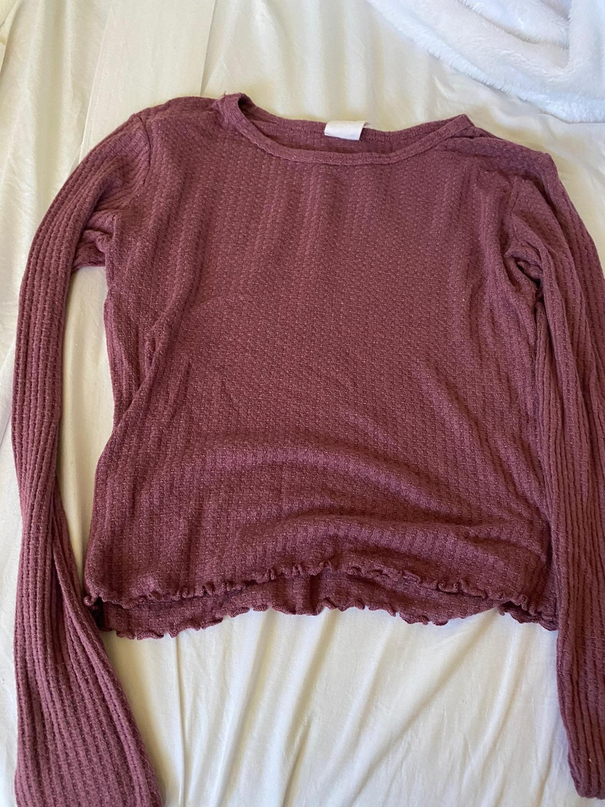 Long Sleeve Shirt
