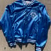 Vintage Kentucky Wildcats Chalk Line Satin Jacket L