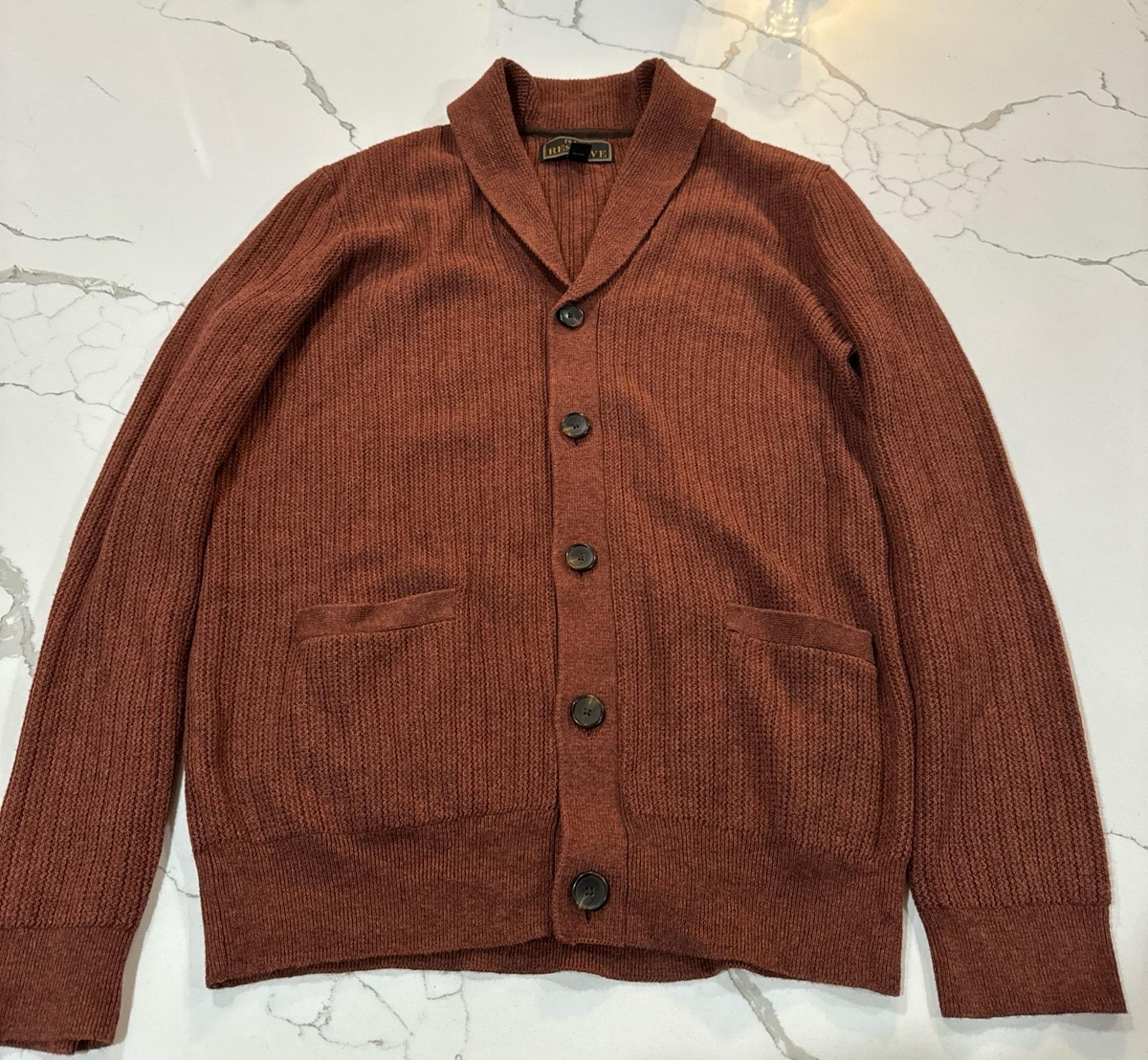 Jos. A. Bank Reserve Cardigan