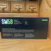 SHURE SM58 legendary vocal microphone used once last Christmas .