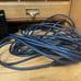 SHURE SM58 legendary vocal microphone used once last Christmas .