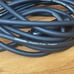 SHURE SM58 legendary vocal microphone used once last Christmas .