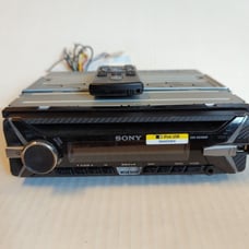 Sony CDX-G31150UP AM/FM CD Receiver Player Remote USB AUX