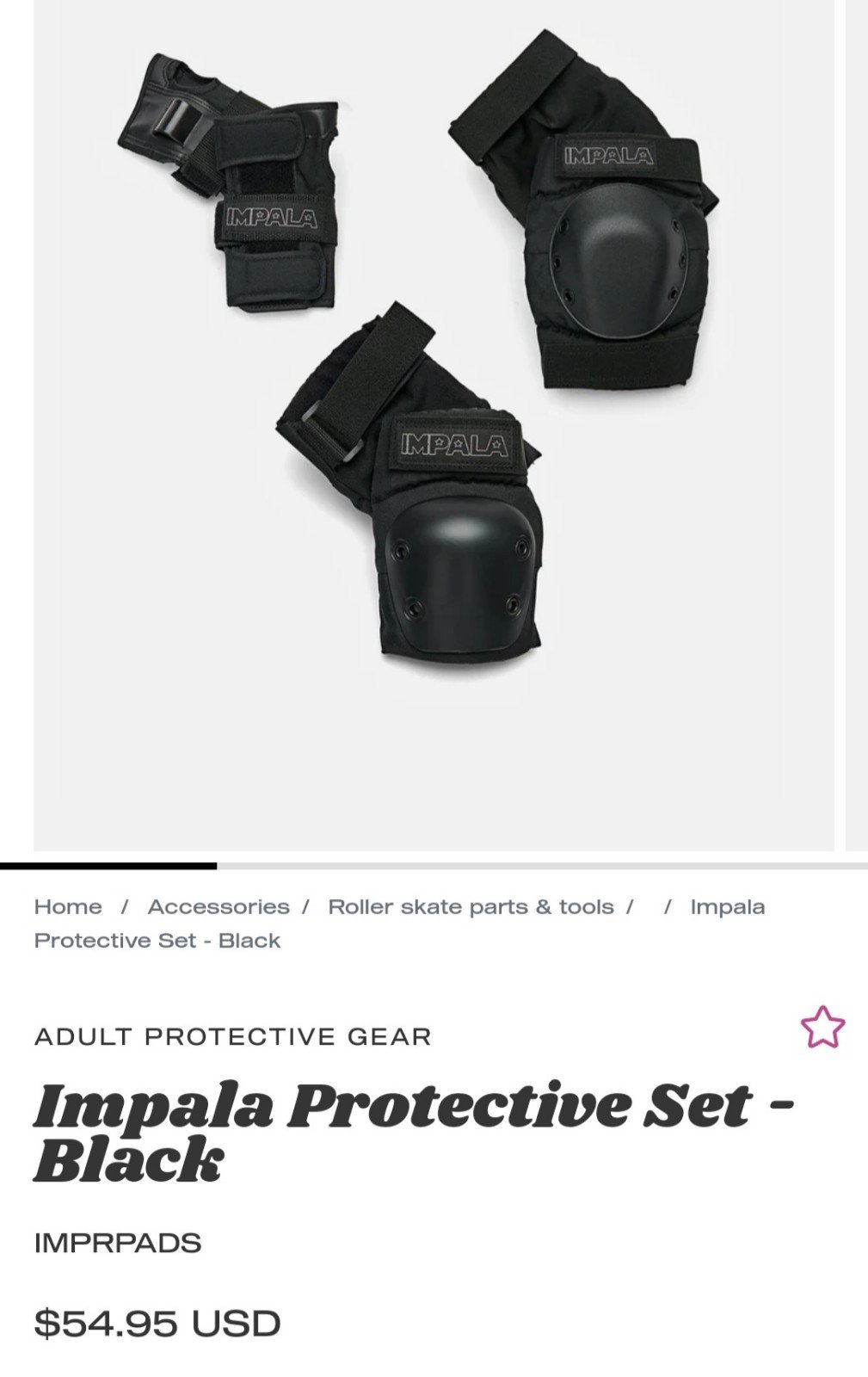 Protective set roller skate . Roller skate gear protection