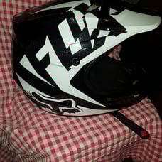Motorcycle Helmet