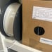 3D printer creakily with 3rolls of filament