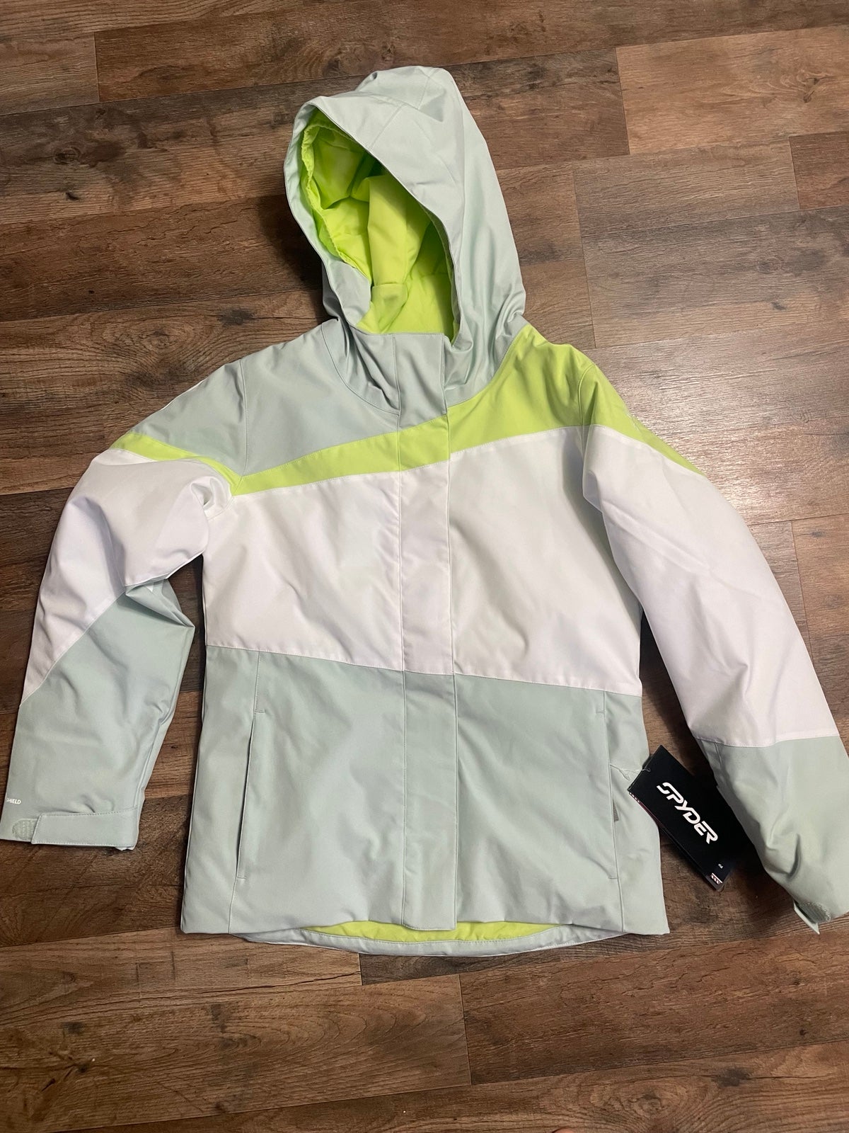 Spyder snow jacket