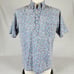 Reyn Spooner Men's Large Commemorative Classic Floral Hawaiian Shirt