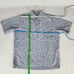 Reyn Spooner Men's Large Commemorative Classic Floral Hawaiian Shirt