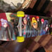 Complete Skateboard Primitive Naruto Shippuden Custom
