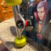 Complete Skateboard Primitive Naruto Shippuden Custom