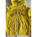 Victoria's Secret PINK Yellow/Gold University of Oregon Sequin Hoodie- S