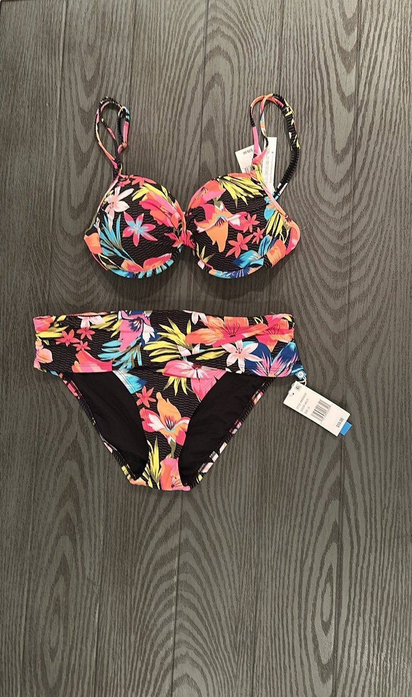 Bleu Rod Beattie Swim- New